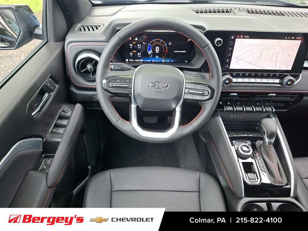 2026 Chevrolet Colorado Z71 - Photo 8
