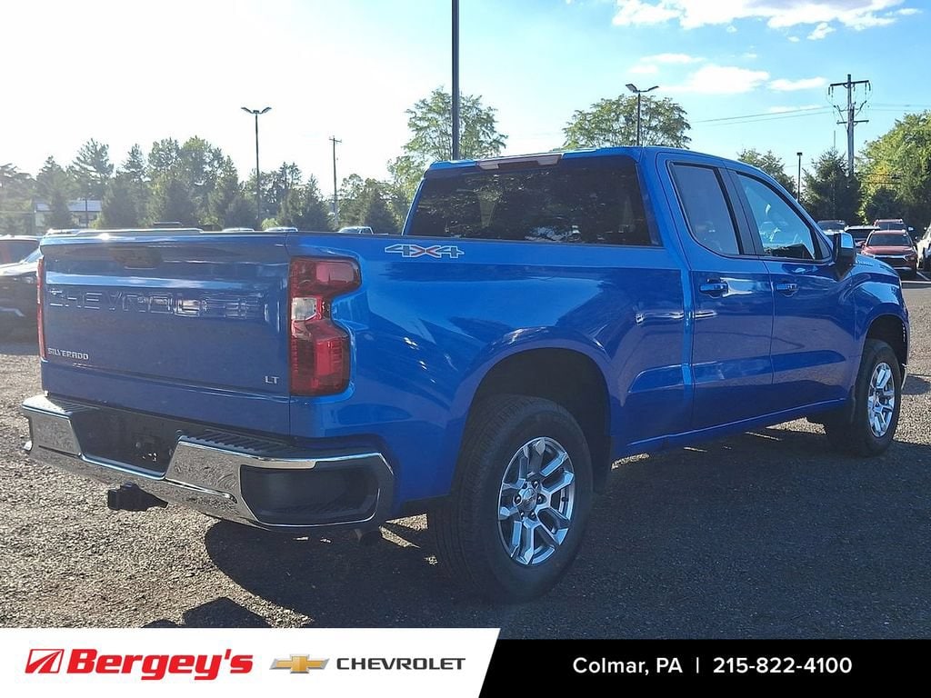 2026 Chevrolet Silverado 1500 LT - Photo 13