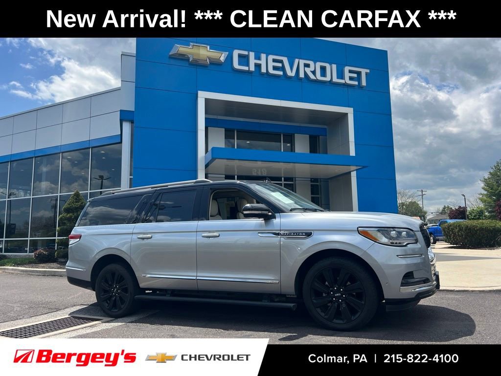 2023 Lincoln Navigator Black Label L 4WD's photo