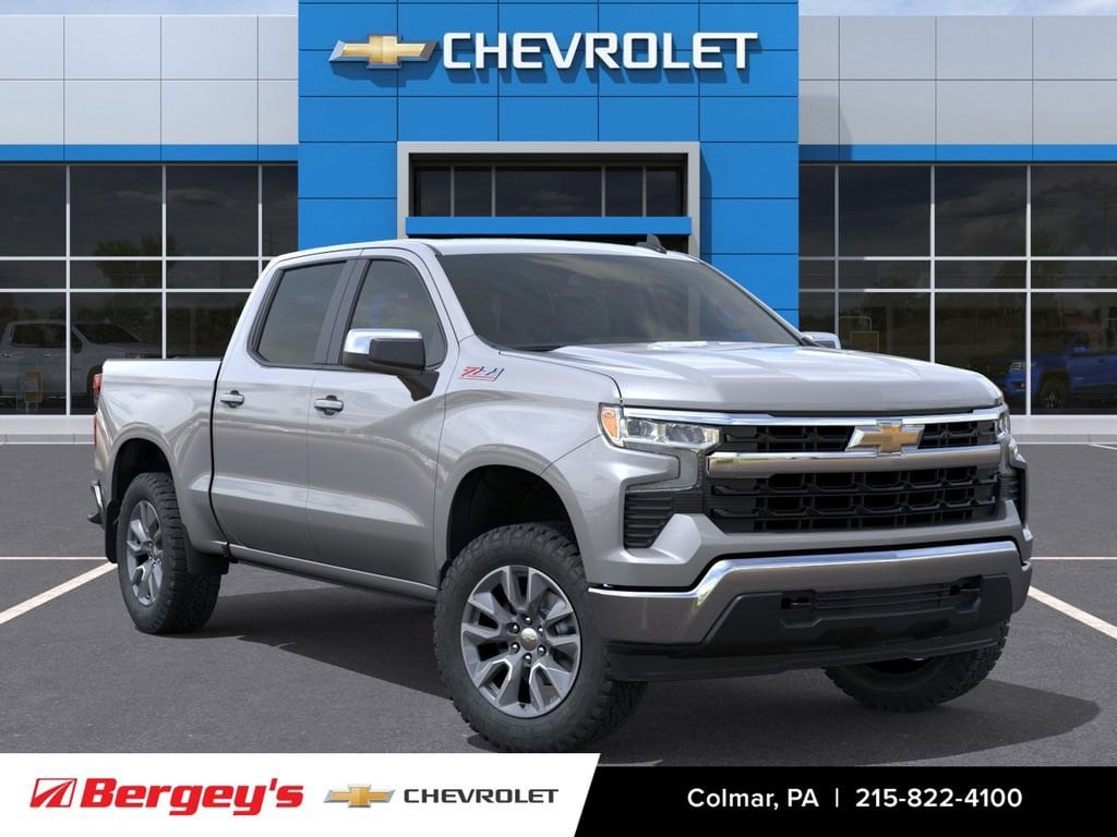 2026 Chevrolet Silverado 1500 LT - Photo 9