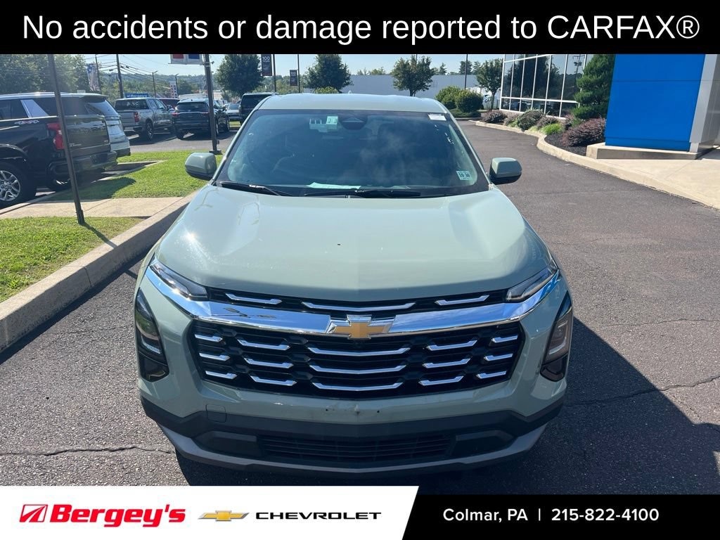Used 2026 Chevrolet Equinox LT SUV