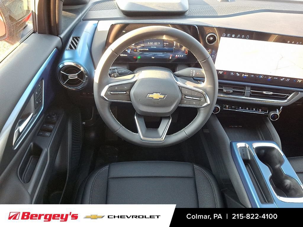 2026 Chevrolet Equinox EV 2LT - Photo 8