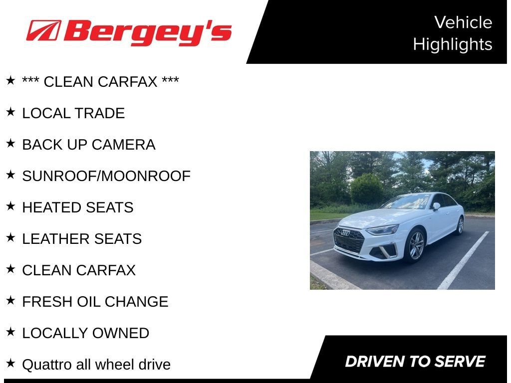 Used 2020 Audi A4 Premium Plus 45 Tfsi Quattro S Tronic Sedan