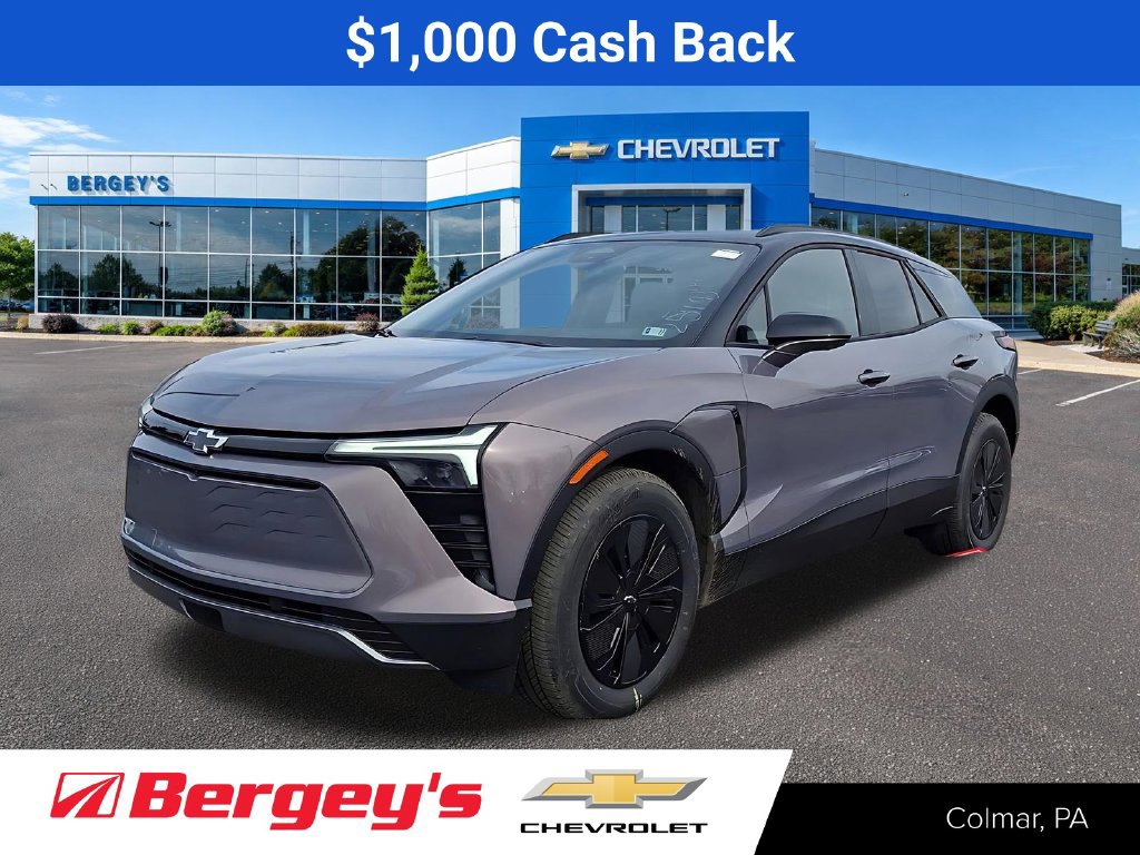 2026 Chevrolet Blazer EV SUV 