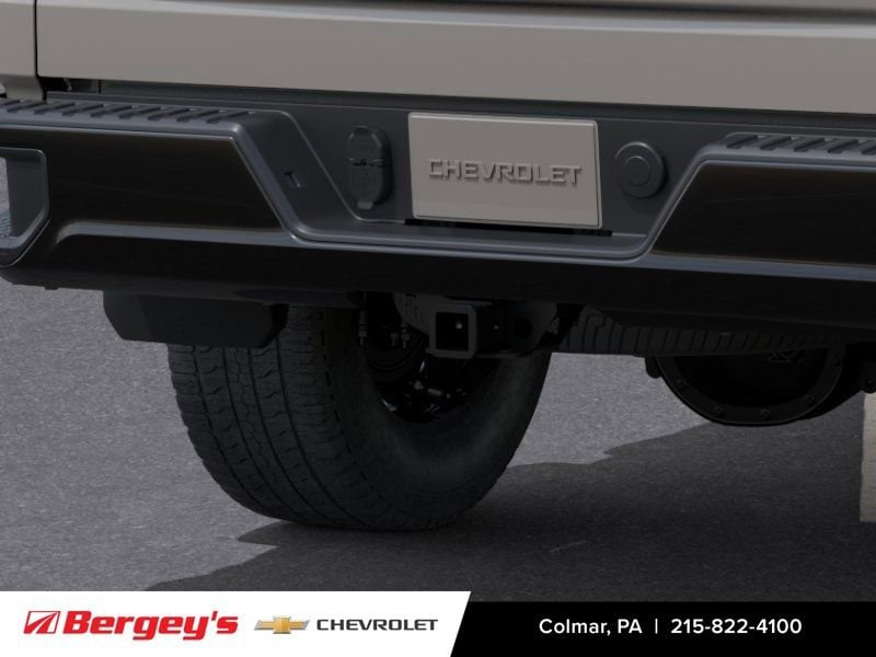 2026 Chevrolet Silverado 1500 Custom Trail Boss - Photo 16