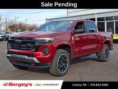 2026 Chevrolet Colorado Z71 Truck