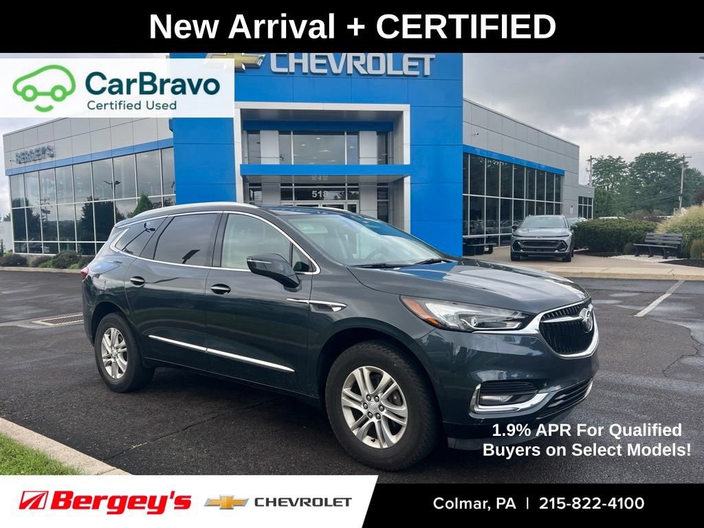 Used 2020 Buick Enclave Essence SUV