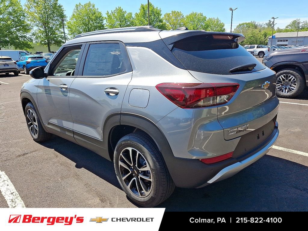 2026 Chevrolet Trailblazer LT - Photo 4