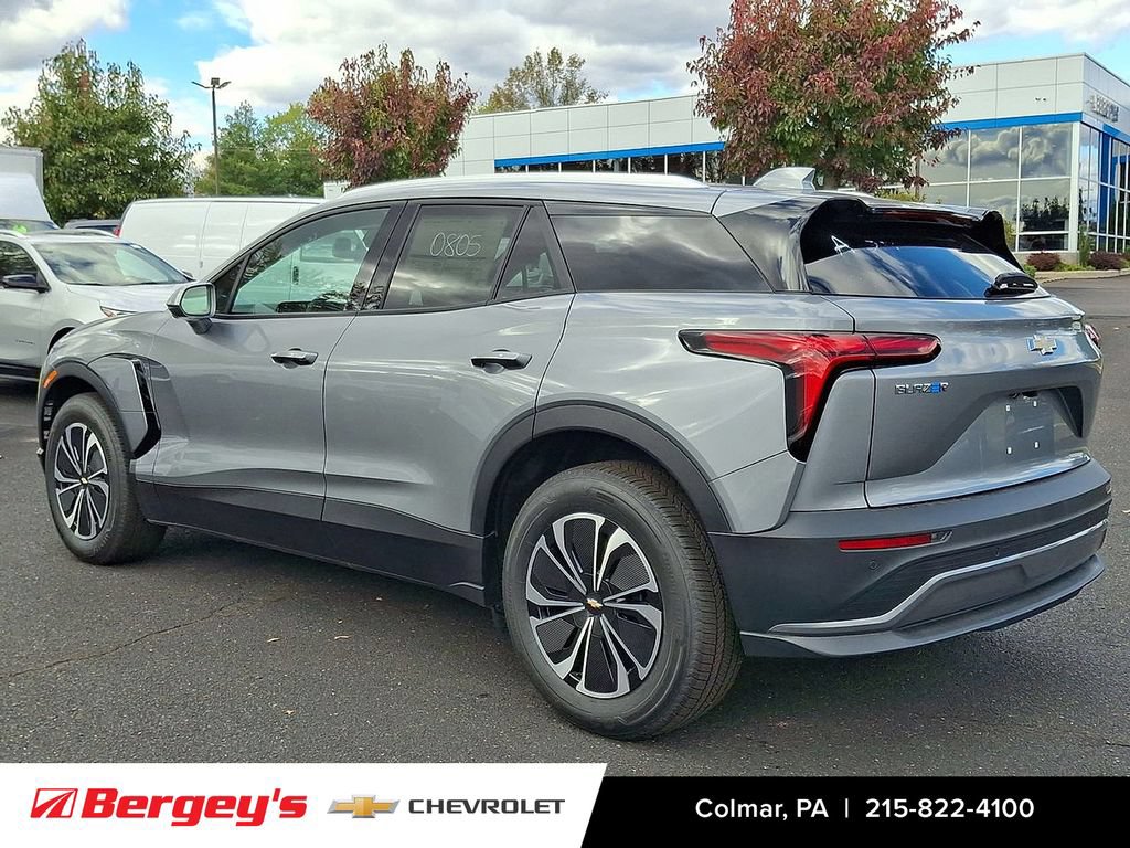 2026 Chevrolet Blazer EV LT - Photo 14