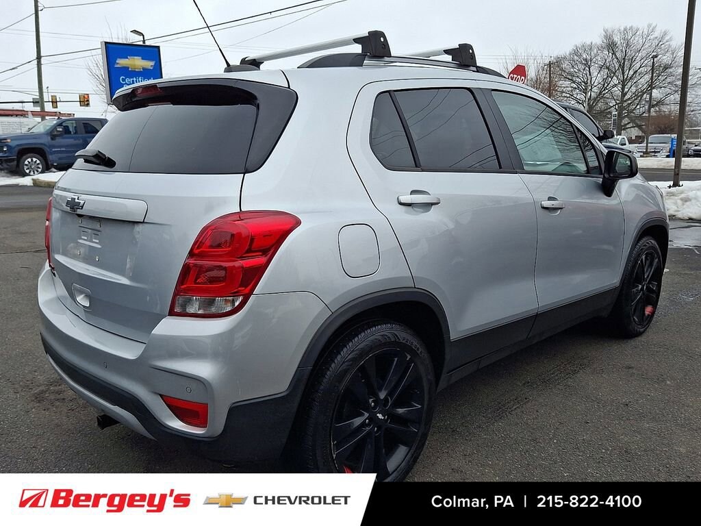Used 2020 Chevrolet Trax LT SUV