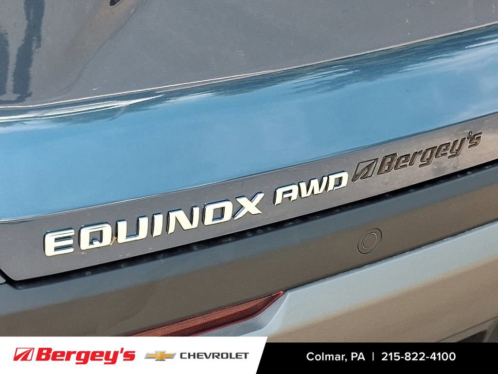2026 Chevrolet Equinox LT - Photo 23