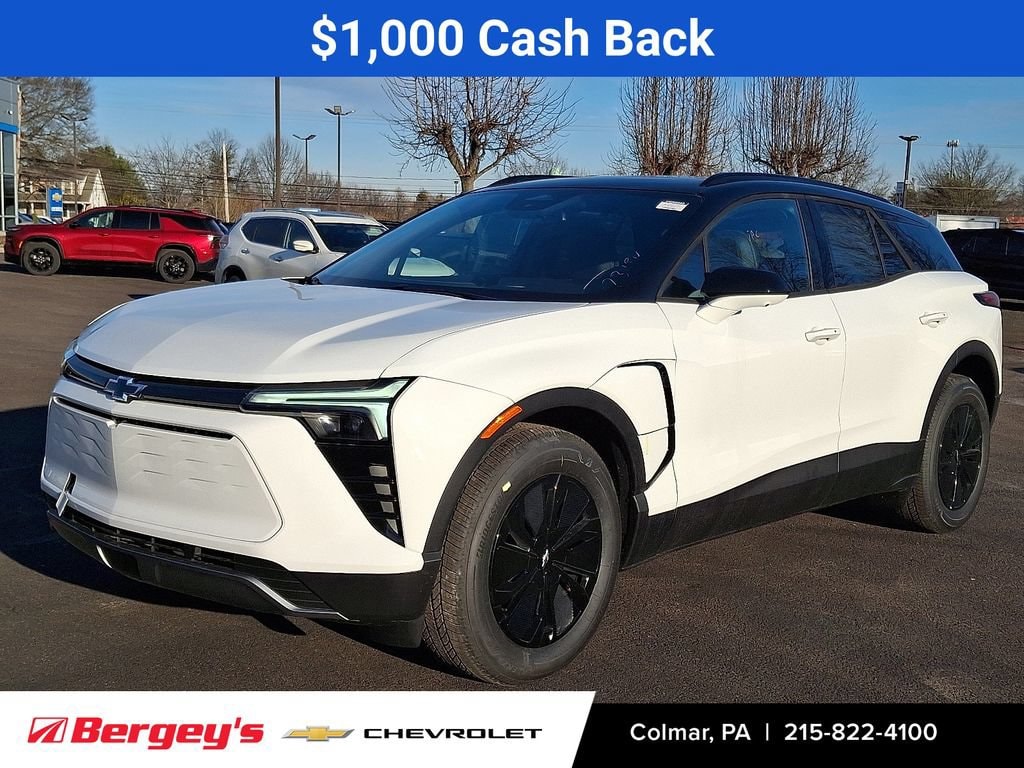 2026 Chevrolet Blazer EV
