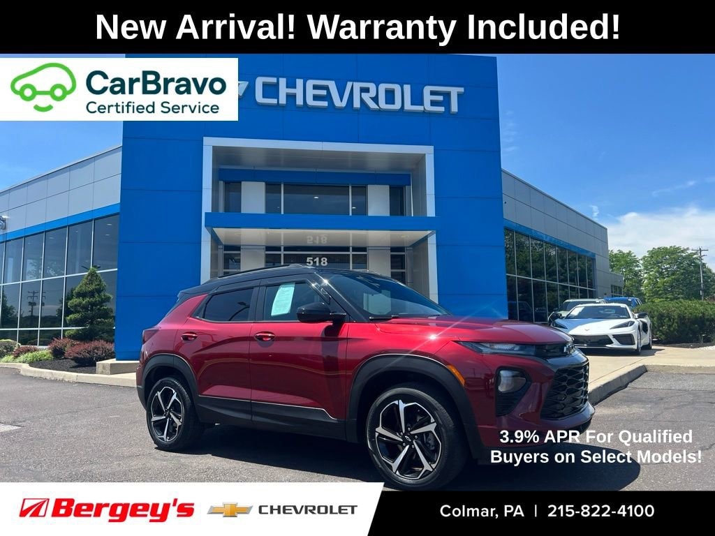Used 2022 Chevrolet