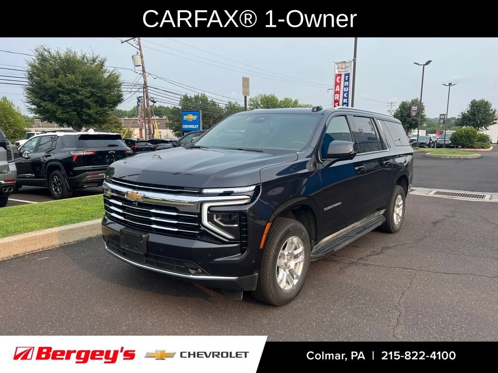 Used 2026 Chevrolet Suburban LT SUV