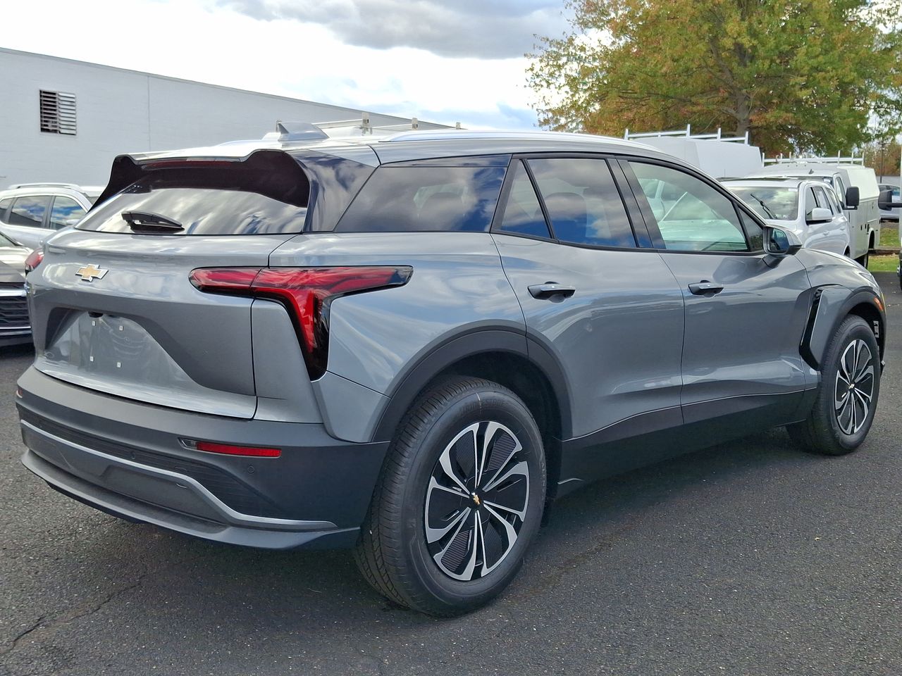 2026 Chevrolet Blazer EV LT - Photo 60