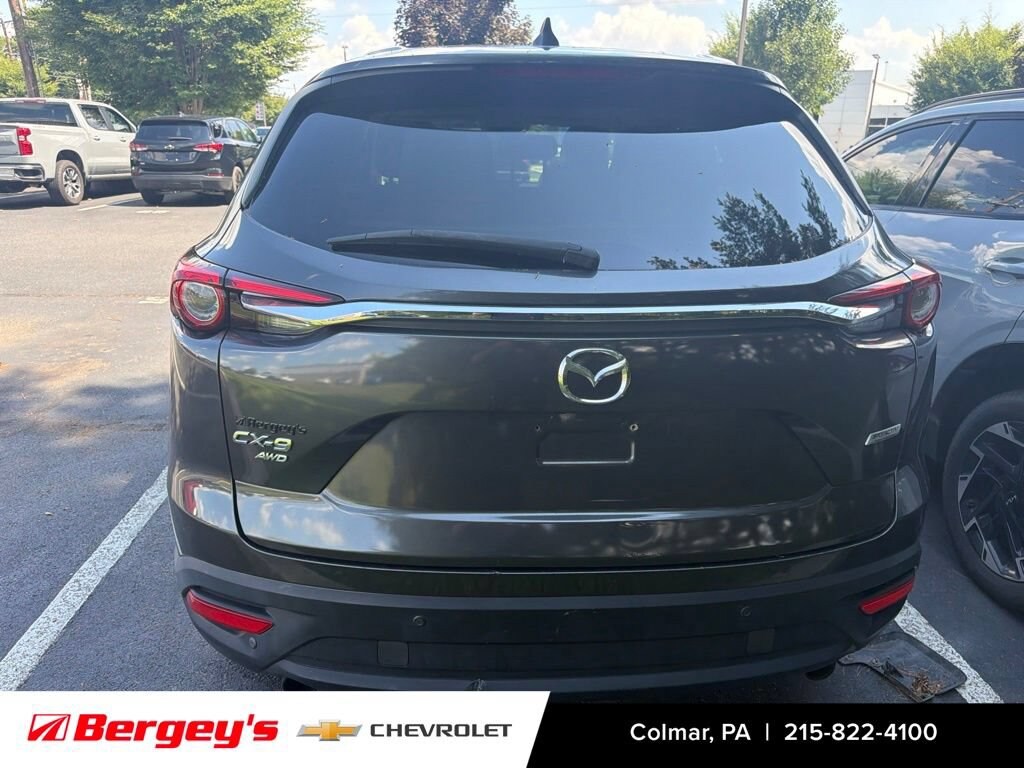 Used 2019 Mazda CX-9 Touring SUV