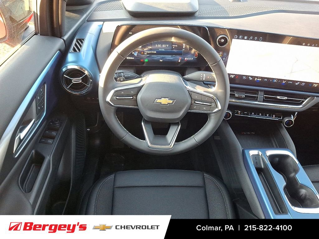 2026 Chevrolet Equinox EV 2LT - Photo 8