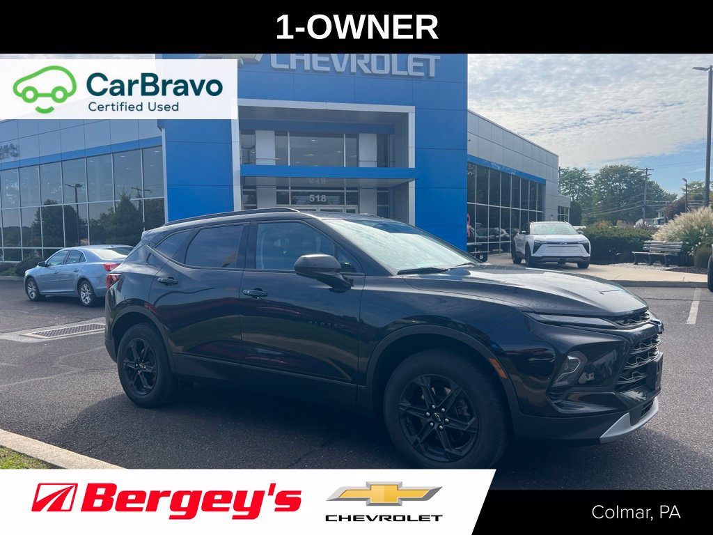 2024 Chevrolet Blazer SUV 