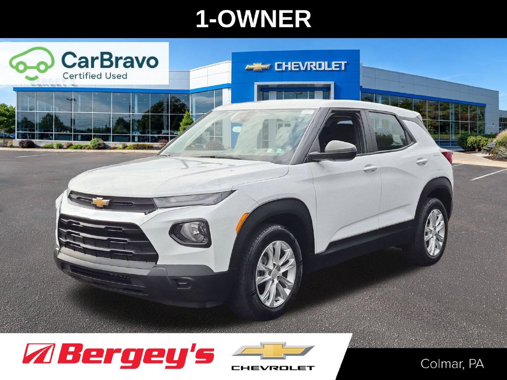 2023 Chevrolet TrailBlazer