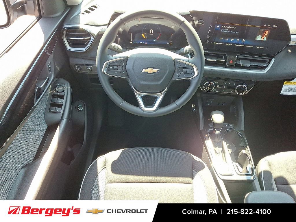 2026 Chevrolet Trailblazer LT - Photo 8
