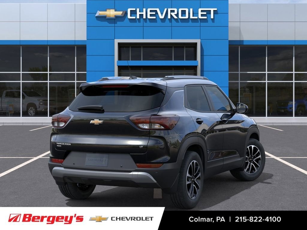 2026 Chevrolet Trailblazer LT - Photo 5