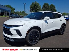 2026 Chevrolet Blazer 3LT SUV