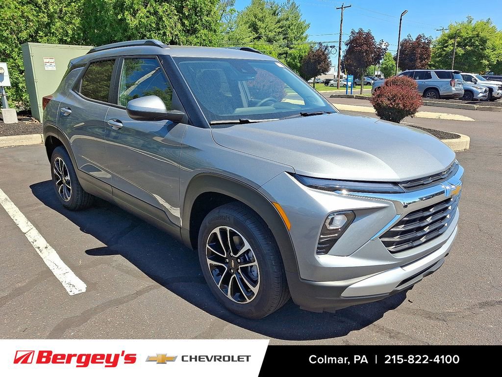 2026 Chevrolet Trailblazer LT - Photo 2