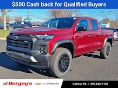 2026 Chevrolet Colorado Trail Boss Truck