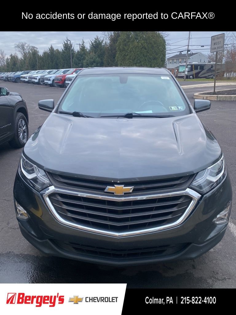 2019 Chevrolet Equinox LT photo 2