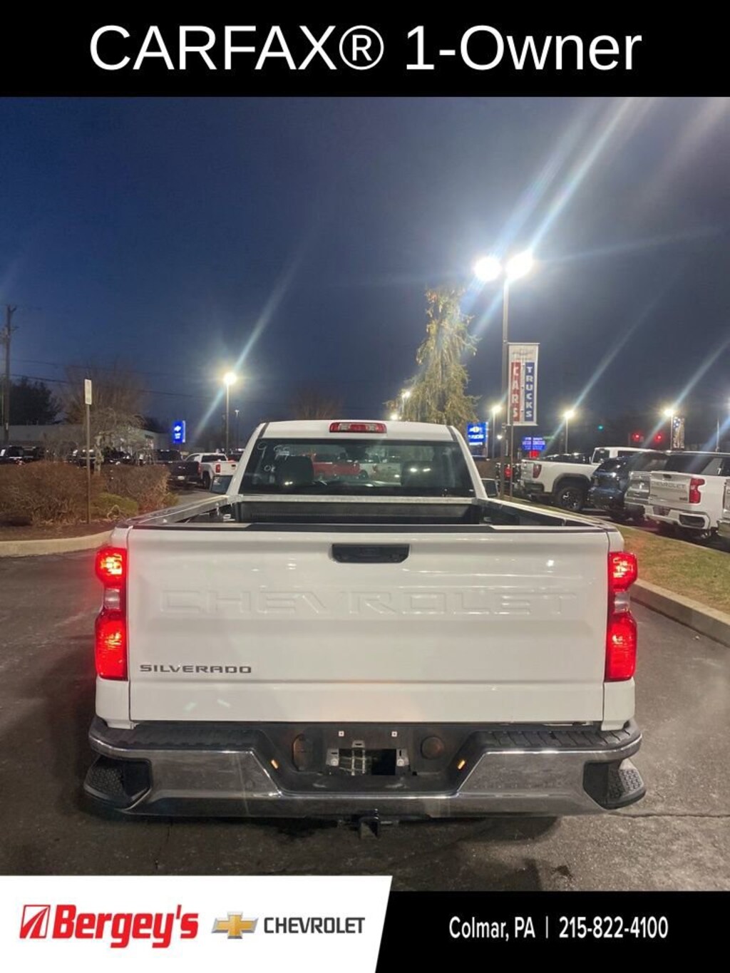Used 2024 Chevrolet Silverado 1500 WT Truck