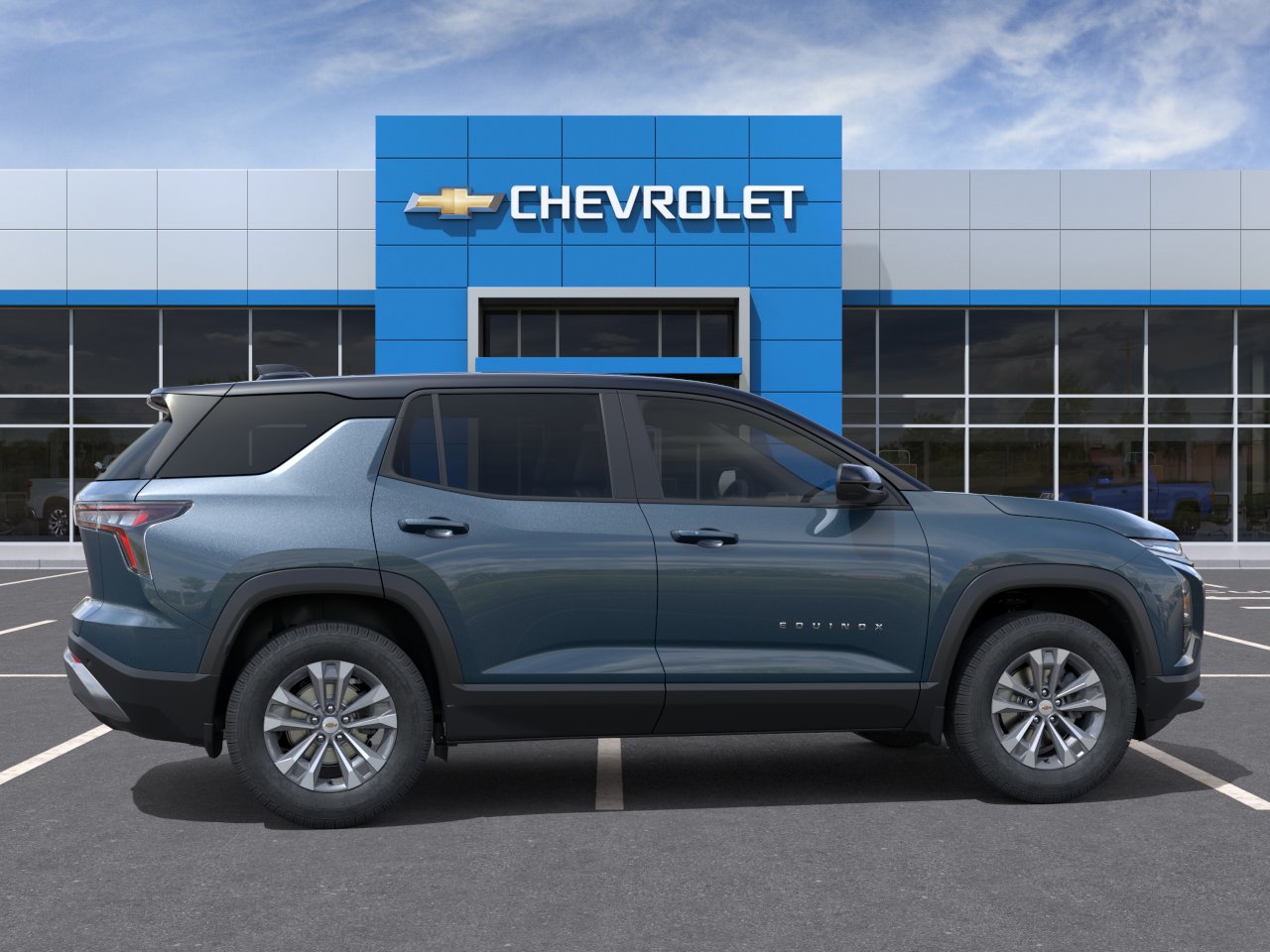 2026 Chevrolet Equinox LT - Photo 36