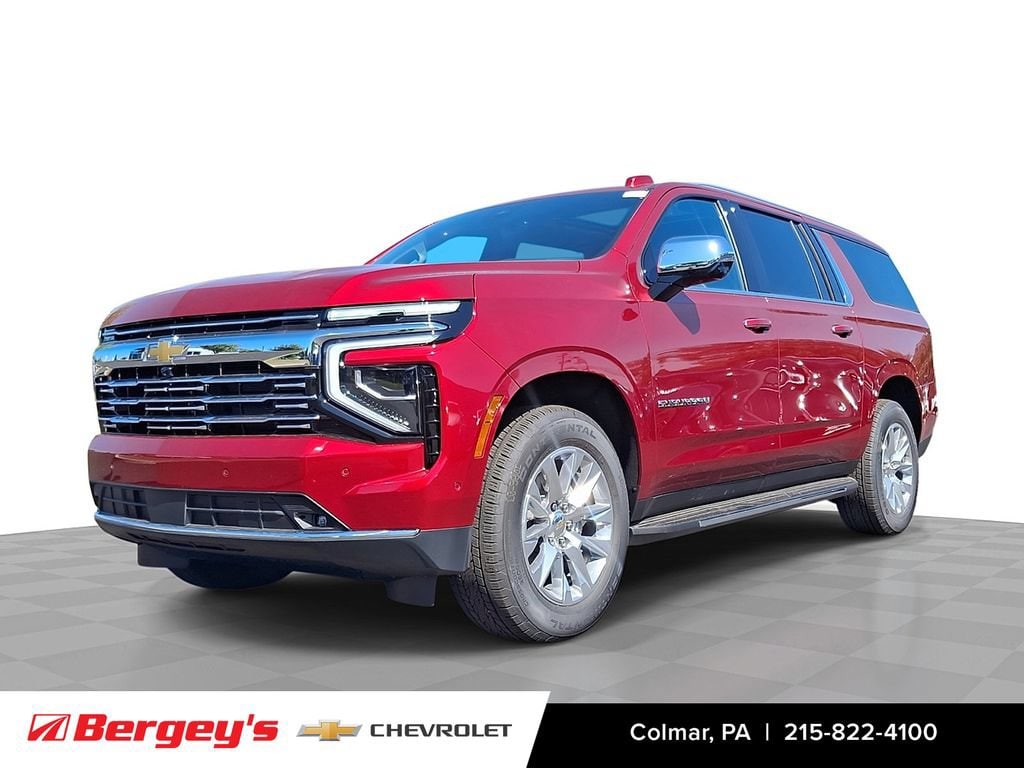 2025 Chevrolet Suburban