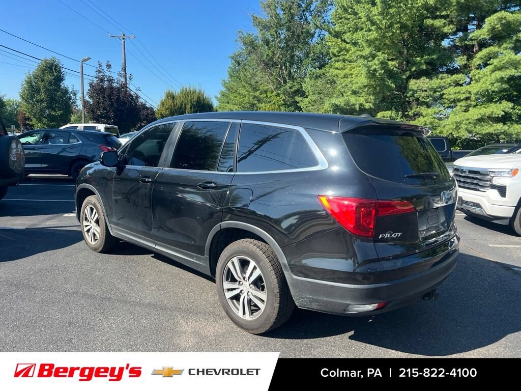 Used 2018 Honda Pilot EX-L SUV