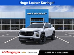 2026 Chevrolet Equinox LT SUV