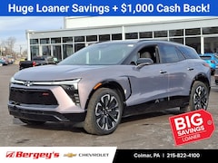 2026 Chevrolet Blazer EV RS SUV