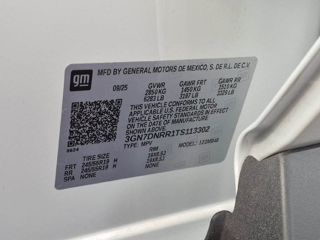 2026 Chevrolet Equinox EV 2LT - Photo 30