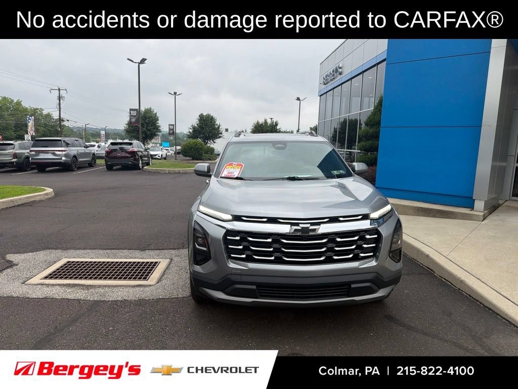 Used 2026 Chevrolet Equinox LT SUV