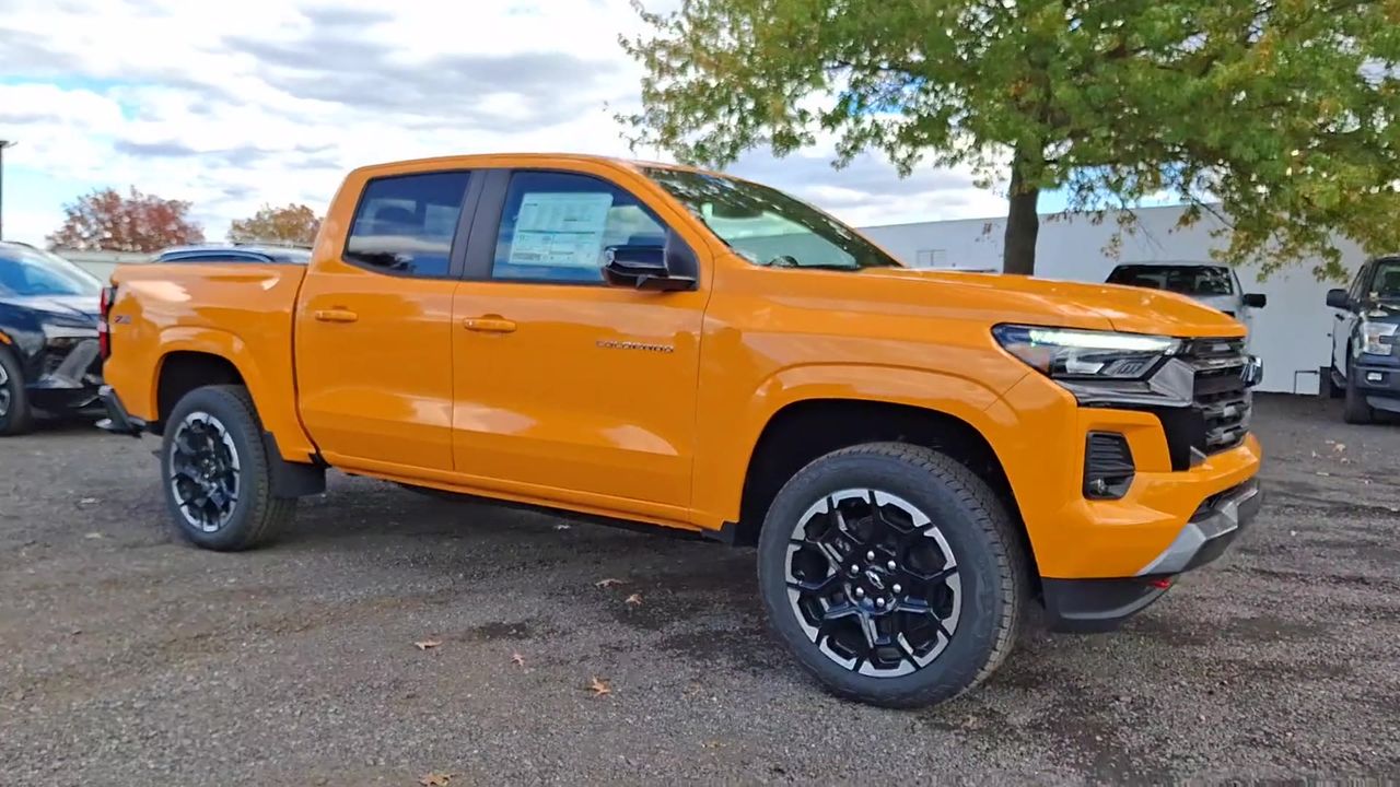 2026 Chevrolet Colorado Z71 - Photo 50