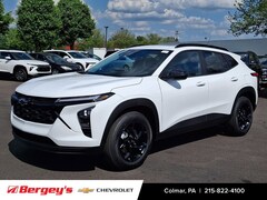2026 Chevrolet Trax LT SUV