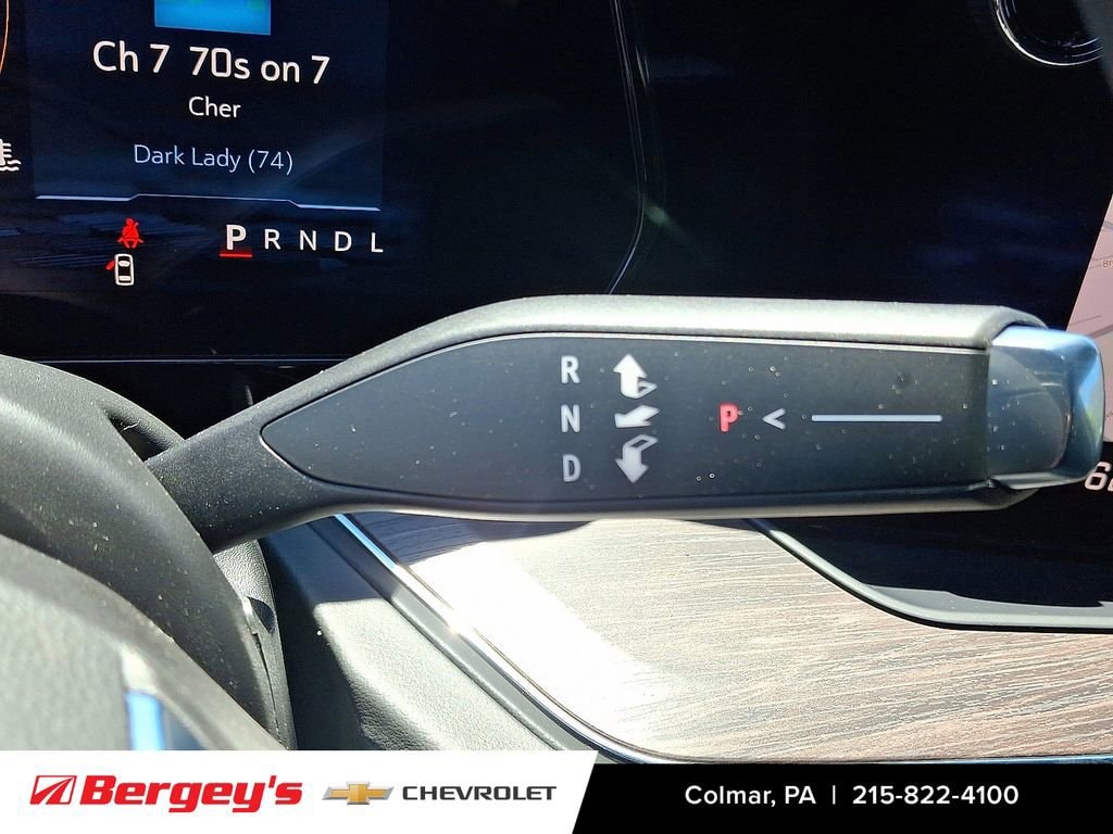 2026 Chevrolet Tahoe Z71 - Photo 11