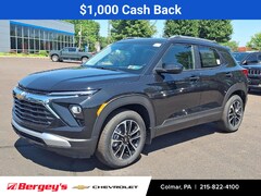 2026 Chevrolet Trailblazer LT SUV