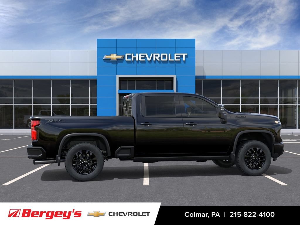 2026 Chevrolet Silverado 2500 HD LTZ - Photo 7