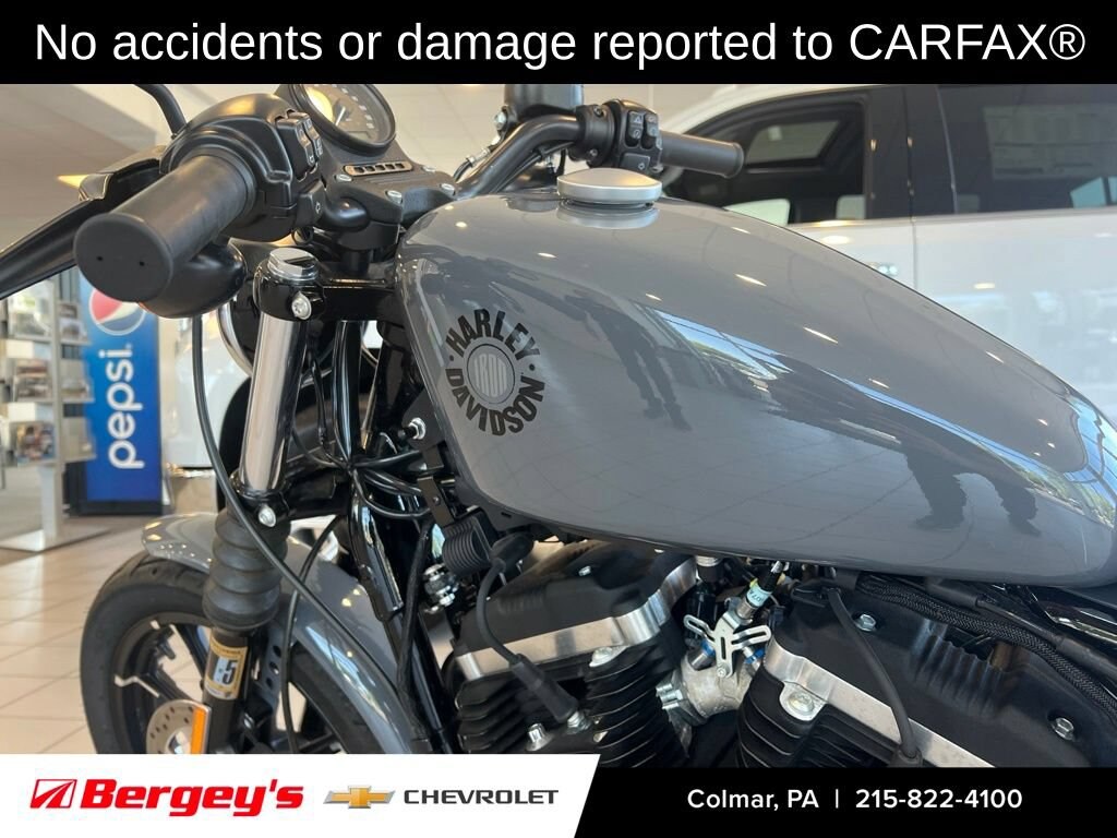 Used 2022 Harley-Davidson Iron 883 Unknown