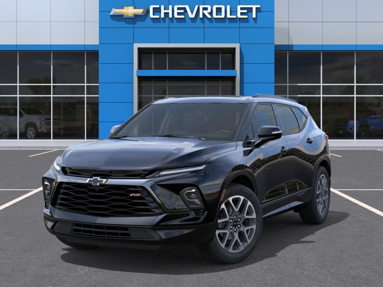 2026 Chevrolet Blazer RS - Photo 36