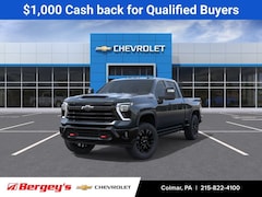 2026 Chevrolet Silverado 2500 HD LTZ Truck