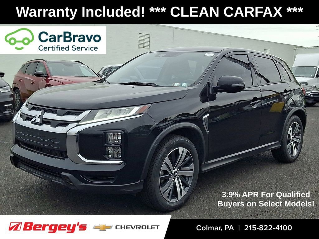 2024 Mitsubishi Outlander Sport 2.0 SE AWC CVT's photo