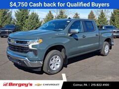 2026 Chevrolet Silverado 1500 LT Truck