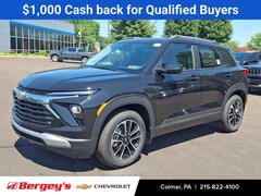 2026 Chevrolet Trailblazer LT SUV