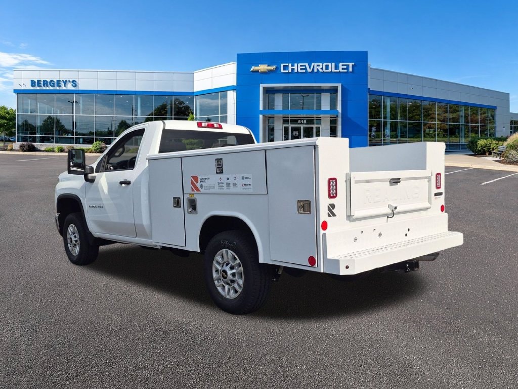 2026 Chevrolet Silverado 2500 HD Work Truck - Photo 8