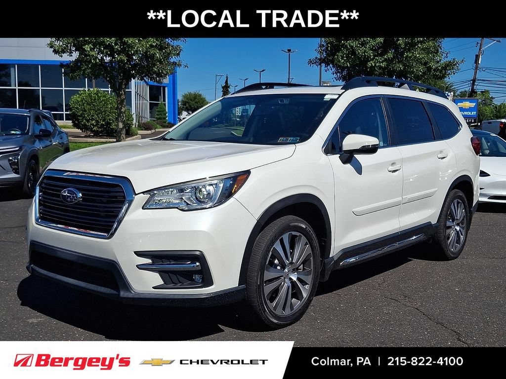 2021 Subaru Ascent SUV 